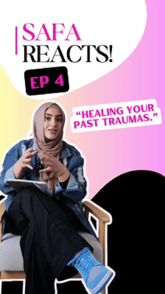 Embrace the Journey of Healing: It’s Never Too Late to Confront Your Past and Seek the Help You Deserve