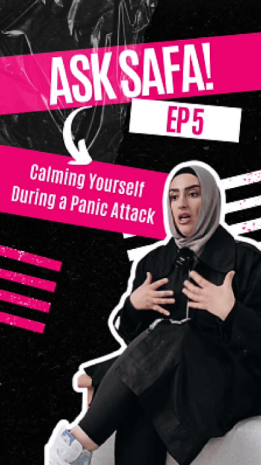 Finding Peace in the Storm: How to Breathe, Ground Yourself, and Overcome Panic Attacks