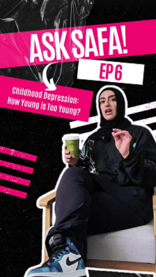 Understanding Childhood Depression: Breaking the Stigma and Supporting Young Minds