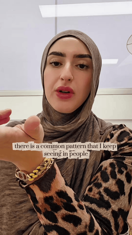 If You Grew Up in Chaos, You Don’t Pick Projects — You Pick Familiar Pain