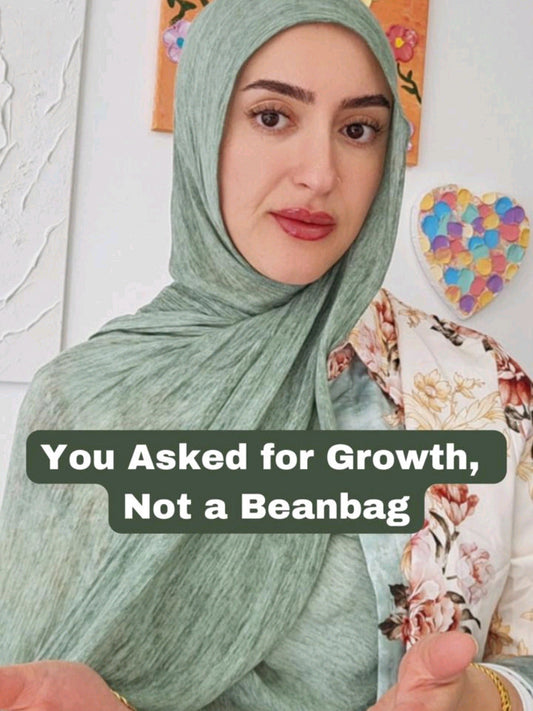 When Allah Stretches Your Life: Why Discomfort Is a Sign of Your Next Level
