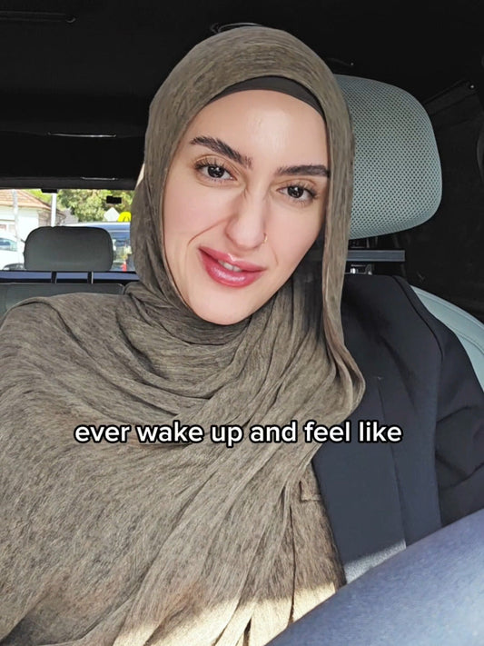Ever Wake Up Feeling Like You’re Already Late to Your Own Life?