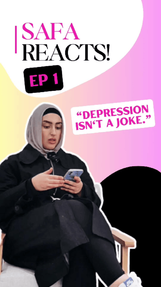 Let’s Open Our Hearts: Depression Isn’t a Joke