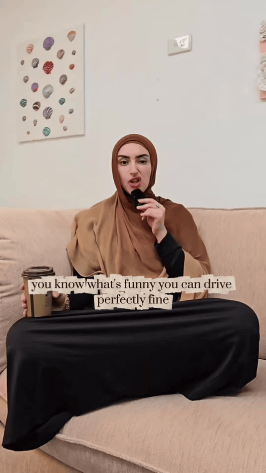 Driving Isn’t Scary — It’s the Psychological Thriller Your Anxious Brain Creates at Every Red Light  Driving anxiety doesn’t mean you’re weak. It means your nervous system is trying—loudly—to protect you.