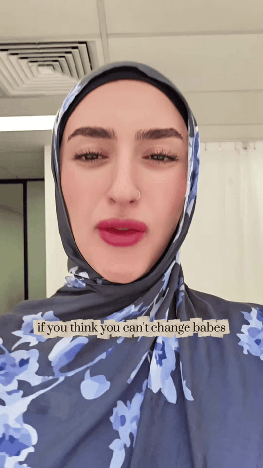 If You Think You Can’t Change, That’s Not Truth — That’s Hopelessness Talking