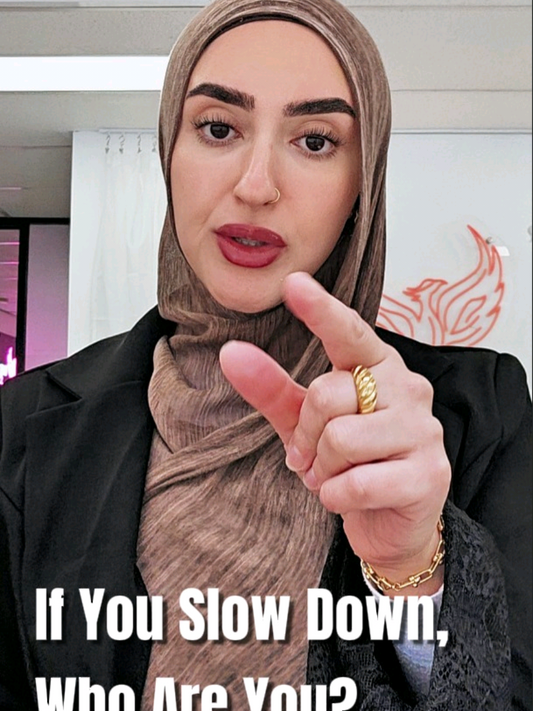 If You Slow Down, Who Are You? Understanding Over-Responsibility Burnout
