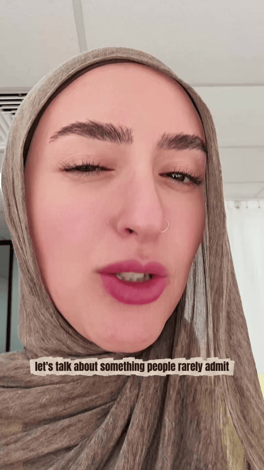 Some of Us Aren’t Scared of Sadness — We’re Scared of Happiness: Islamic Healing, Joy, and Trusting Allah