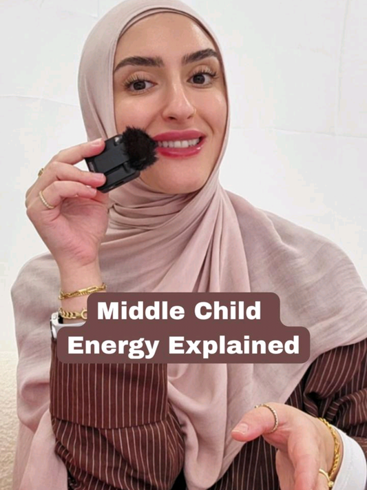 The Forgotten Middle Child in Arab Families: From Emotional Glue to Main Character Healing