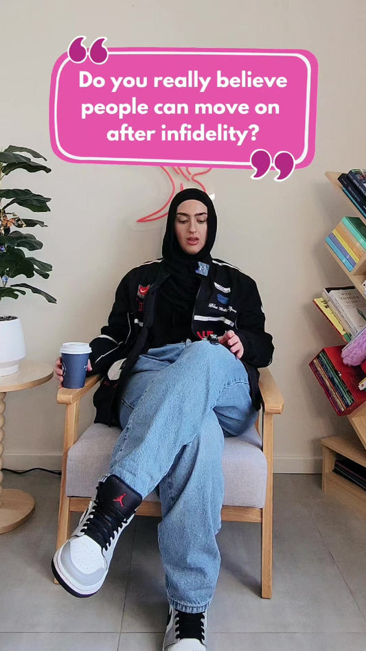 Do You Really Believe People Can Move On After Infidelity?