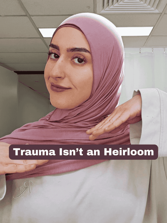 Weak People Don’t Break Cycles — They Pass Them Down