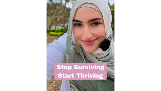 Let Me Hold Your Hand Through Healing: A Mental Health Blog