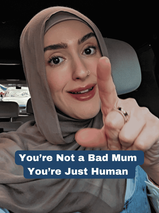 Let’s Be Honest — Motherhood Isn’t an Aesthetic, It’s an Extreme Sport