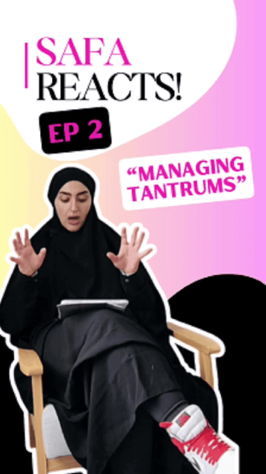 Parenting Wisdom: Navigating Through Tantrums with Patience and Understanding