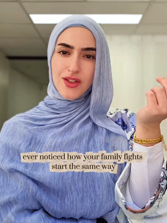 Why Your Family Arguments Feel Recycled: Understanding the Drama Cycle and How to Break It