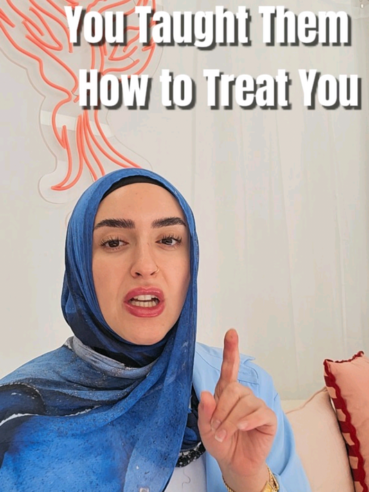 Boundaries and Self-Worth: Why People Treat You Based on What You Allow