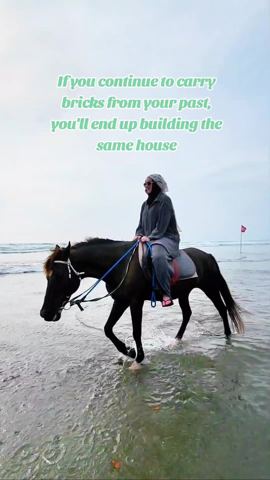 You Still Have a Choice: Healing Your Trauma Starts with Acknowledging the Wound