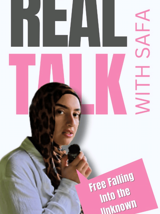 Free Falling Into the Unknown: Trust Yourself and Take the Leap