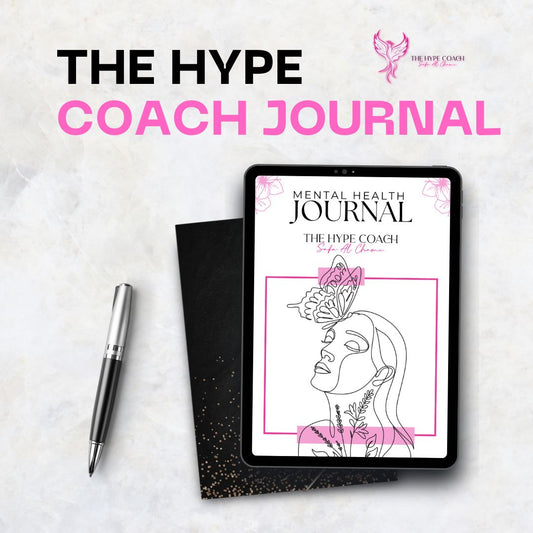 Mental health journal and self-care tools for choosing the right support