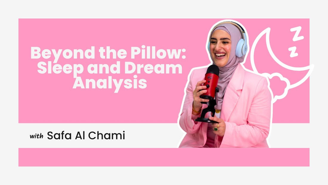 Beyond the Pillow: Sleep and Dream Analysis