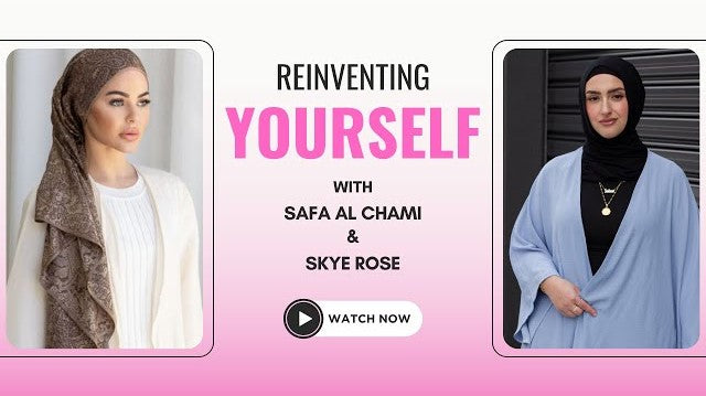 Reinventing Yourself: Entrepreneurial Insights (with Skye Rose)