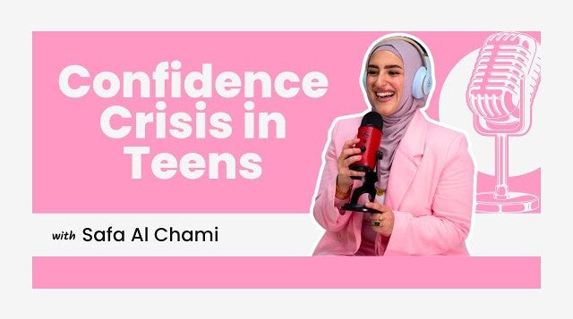 Confidence Crisis in Teens