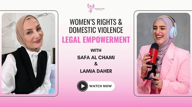 Legal Empowerment: Women’s Rights & Domestic Violence