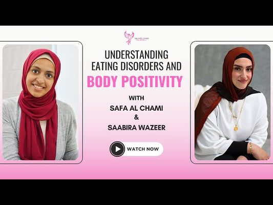 Understanding Eating Disorders and Body Positivity with Saabira