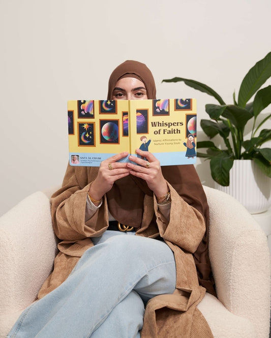 Healing Through Faith 4-in-1 Bundle — Islamic Self-Care &amp; Mindfulness Collection