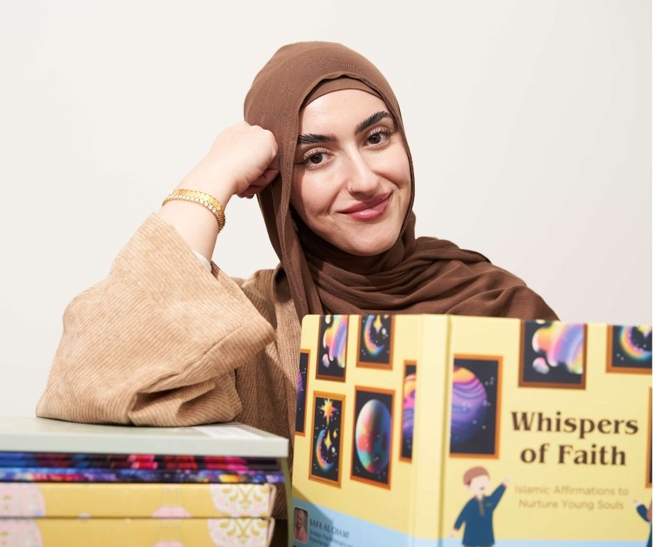 Whispers of Faith — An Islamic Affirmation Book with Guided Hypnosis