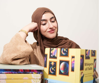 Whispers of Faith — An Islamic Affirmation Book with Guided Hypnosis